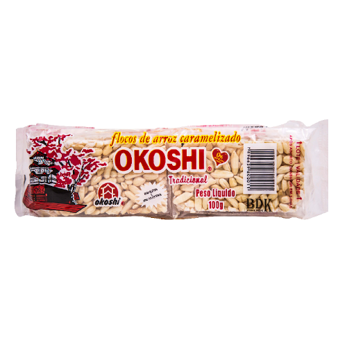 Okoshi 100g Hikage