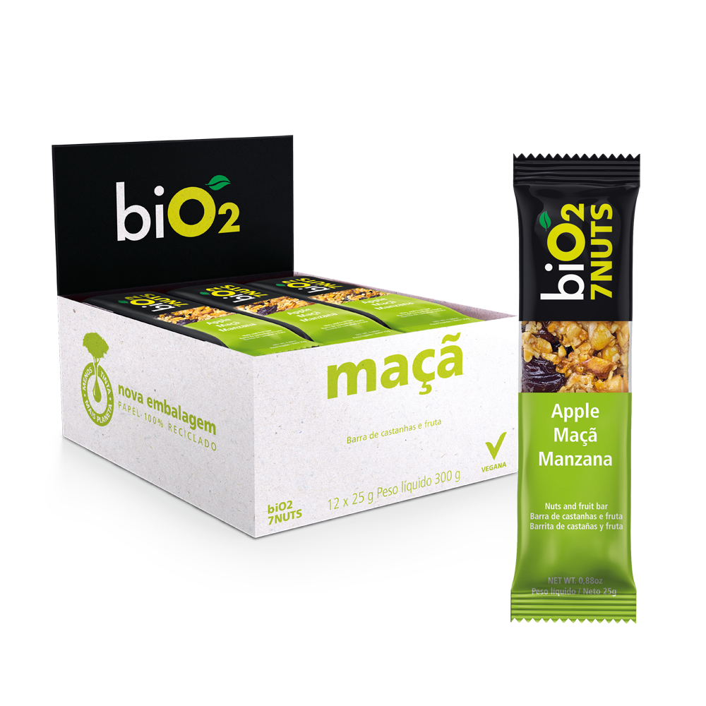 Bio2 7nuts Maca 25g