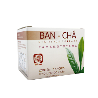 Cha Yamamotoyama Bancha c/15saches
