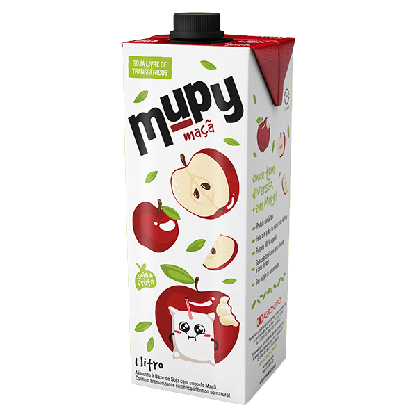 Mupy Longa Vida 1L Maca