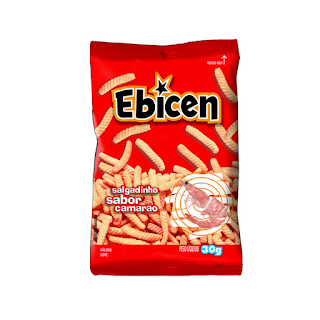 Ebicen de Camarao 30g