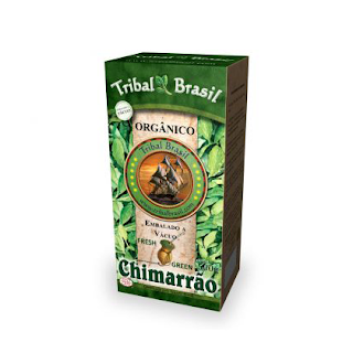Cha Tribal Organico Chimarrao 500g