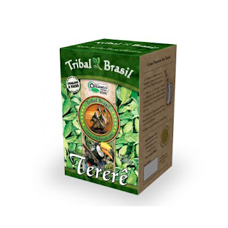 Cha Tribal Organico Mate Terere 500g