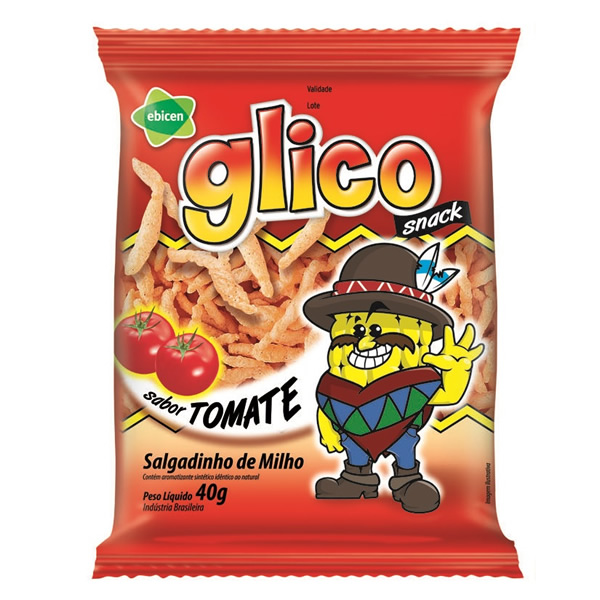 Glico de Tomate 40g