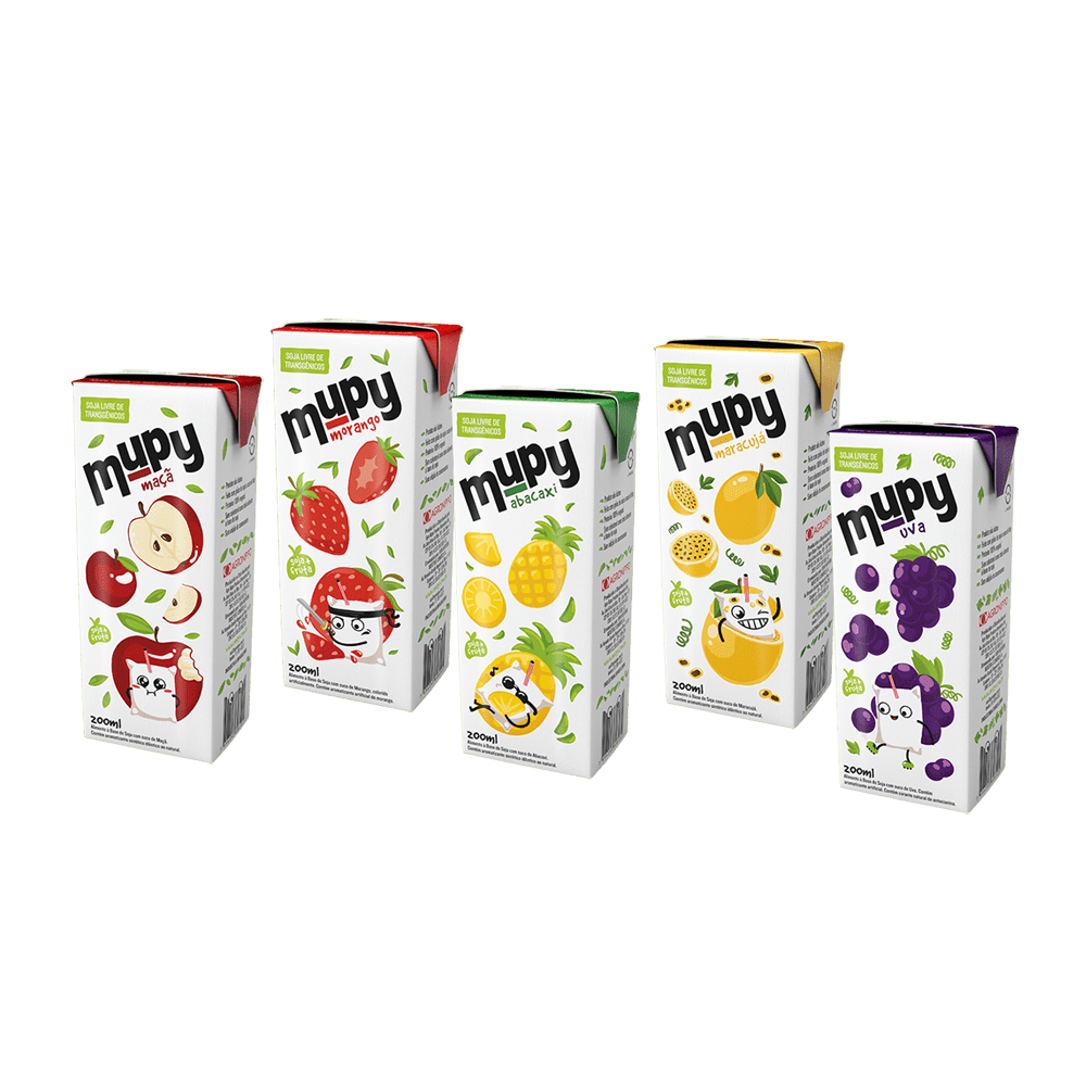 Mupy Longa Vida sabores 200ml