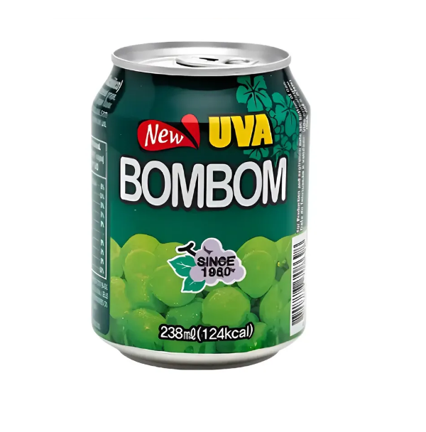 Bebida de Uva Bombom 238 ml