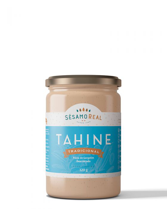 Tahine Tradicional 320g Sesamo