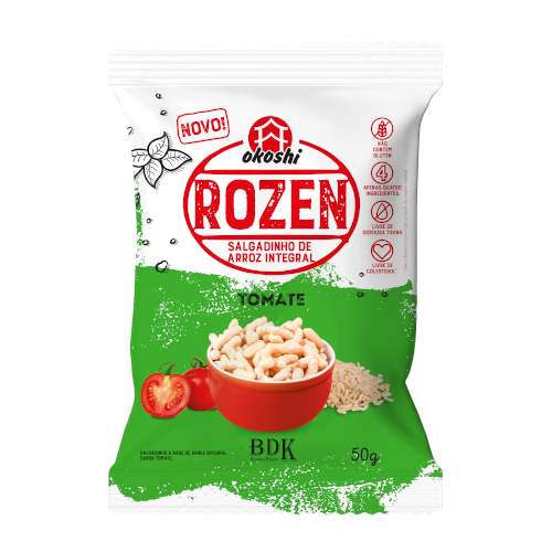 Rozen Tomate 50g