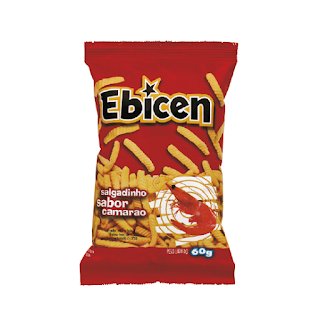 Ebicen de Camarao 60g