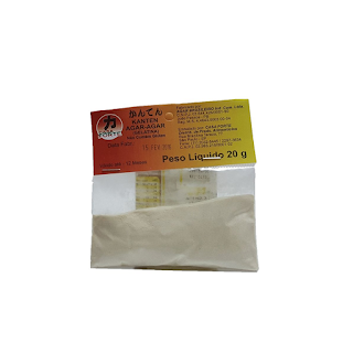 Agar agar 20g