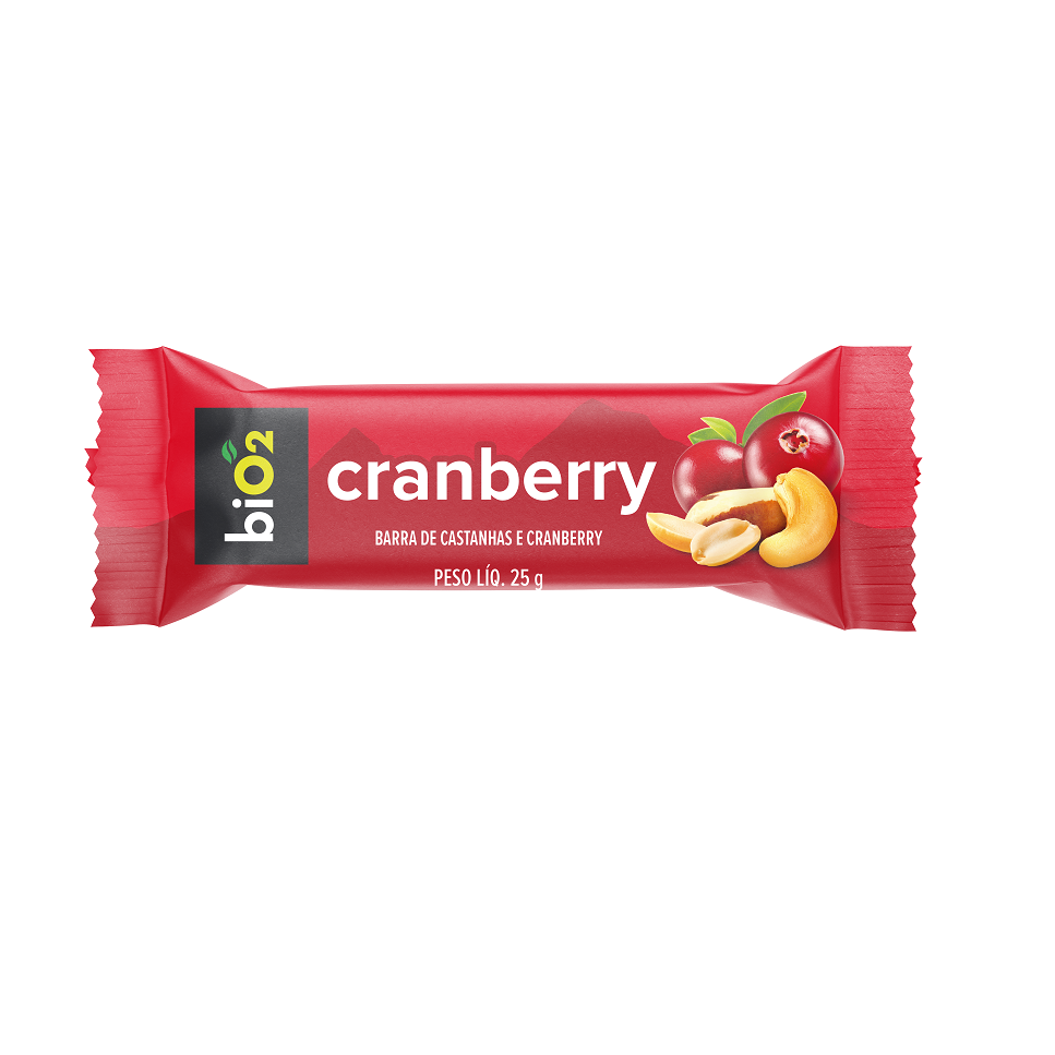 Bio2 7nuts Cranberry 25g